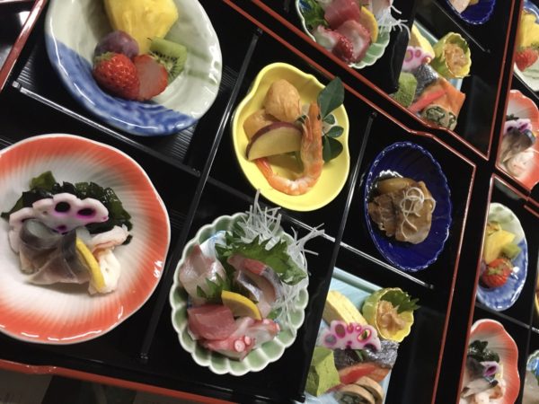 本日のお弁当
