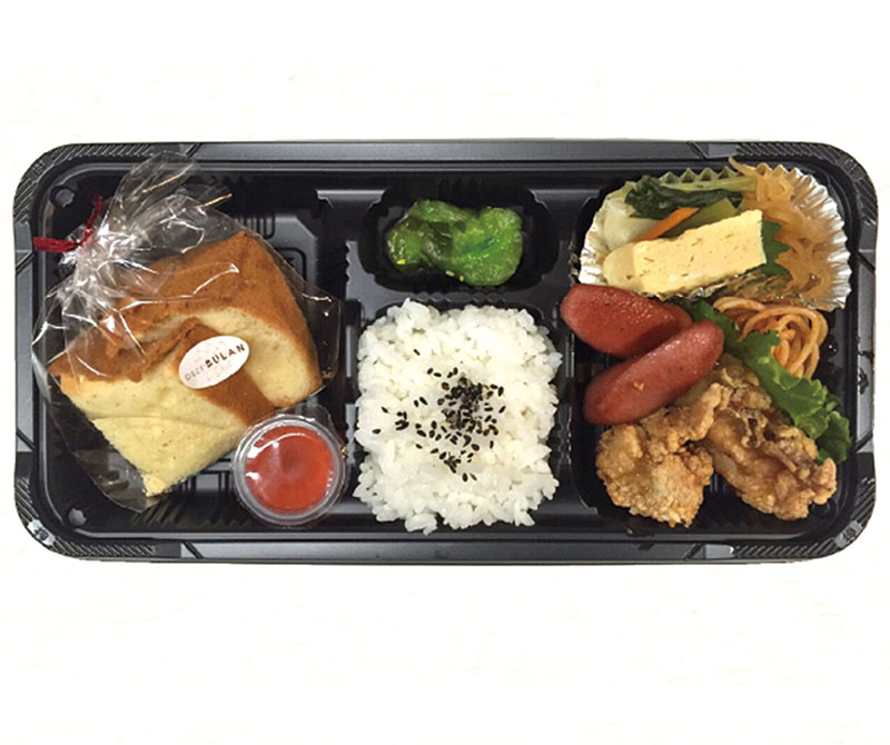 お子様弁当